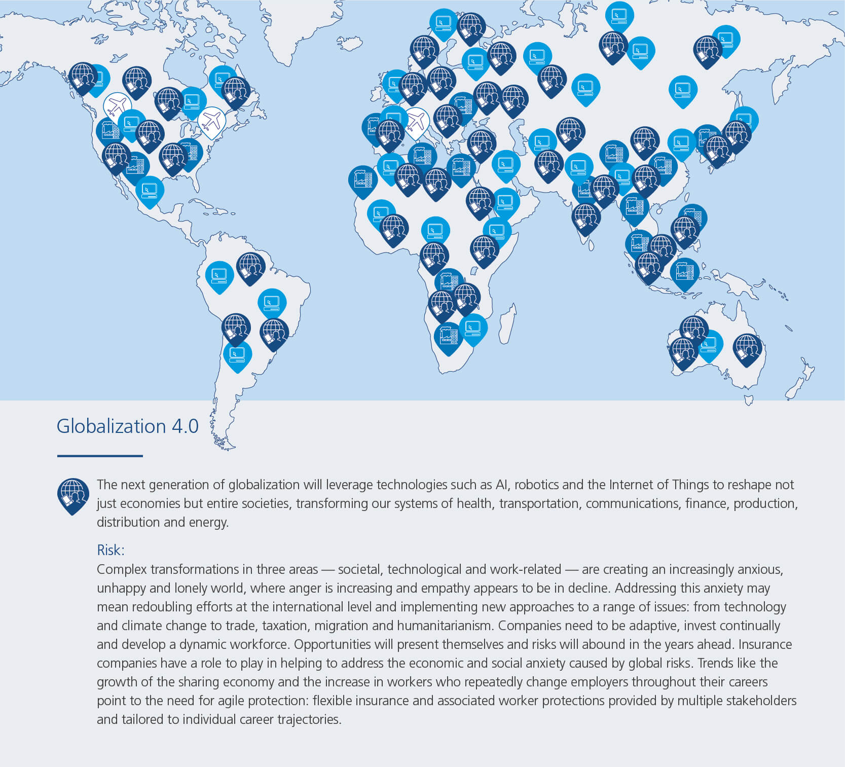 globalisation 4 section 4