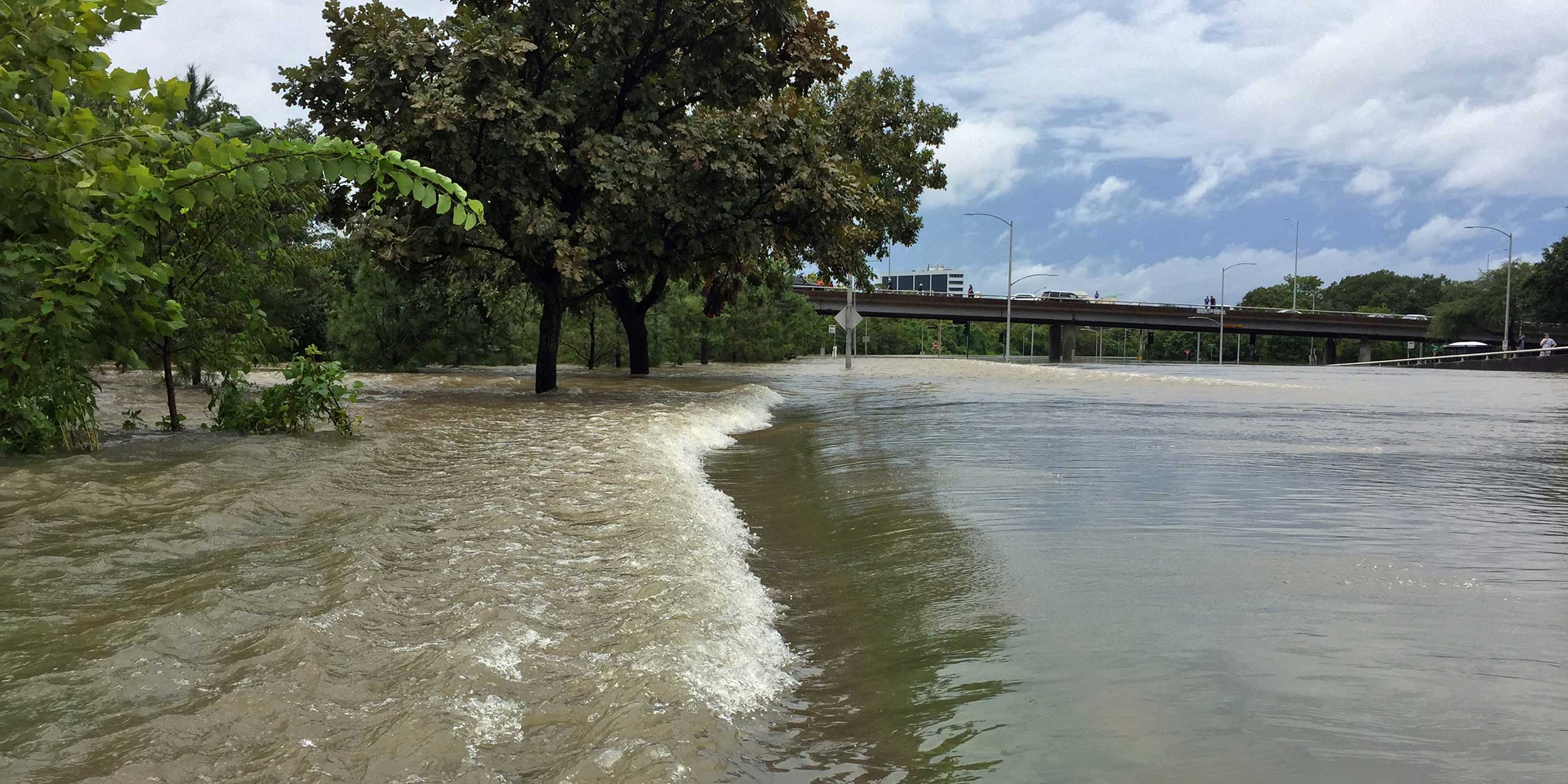 stage flood