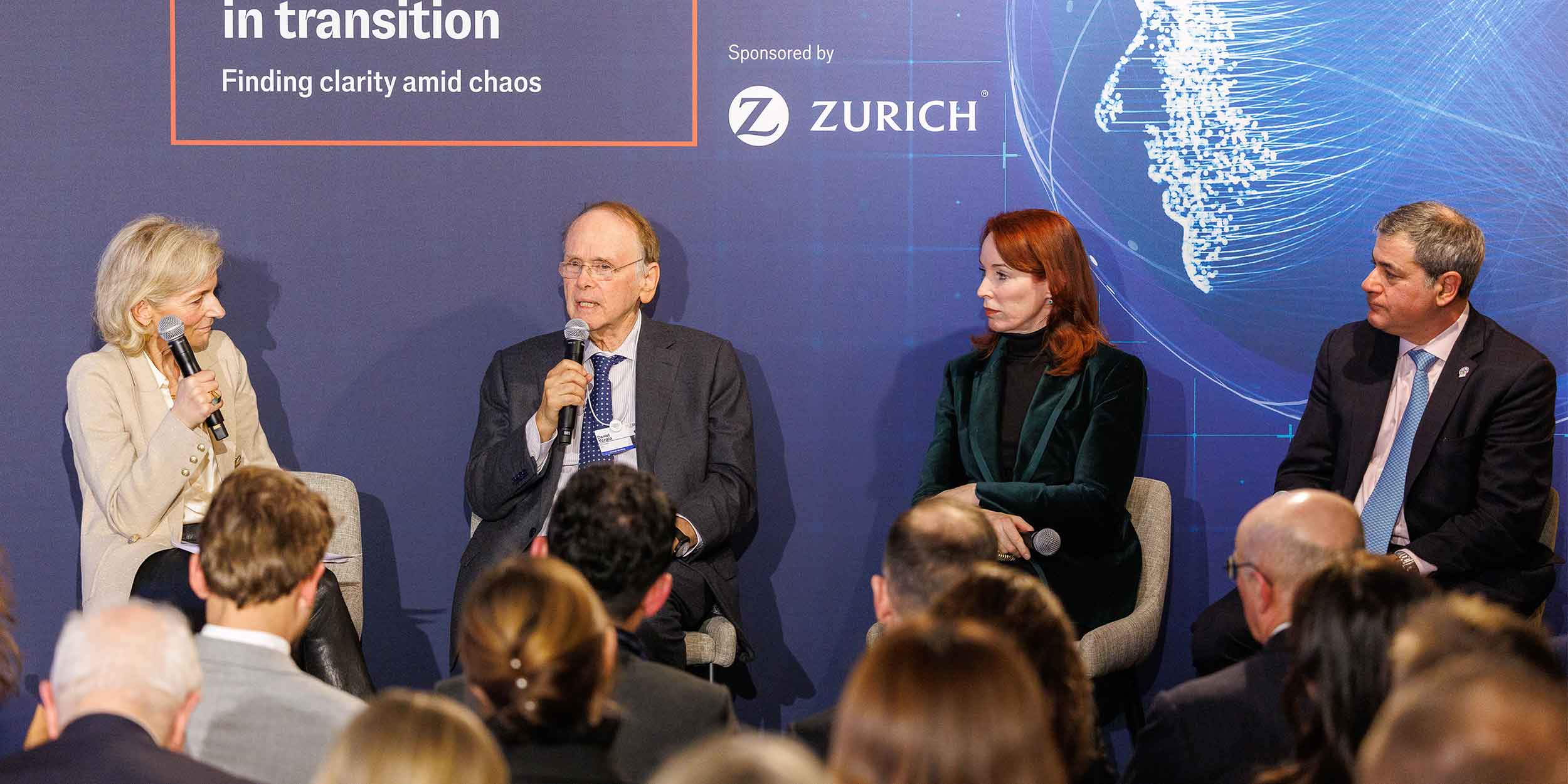 Zurich House Economist Impact Panel