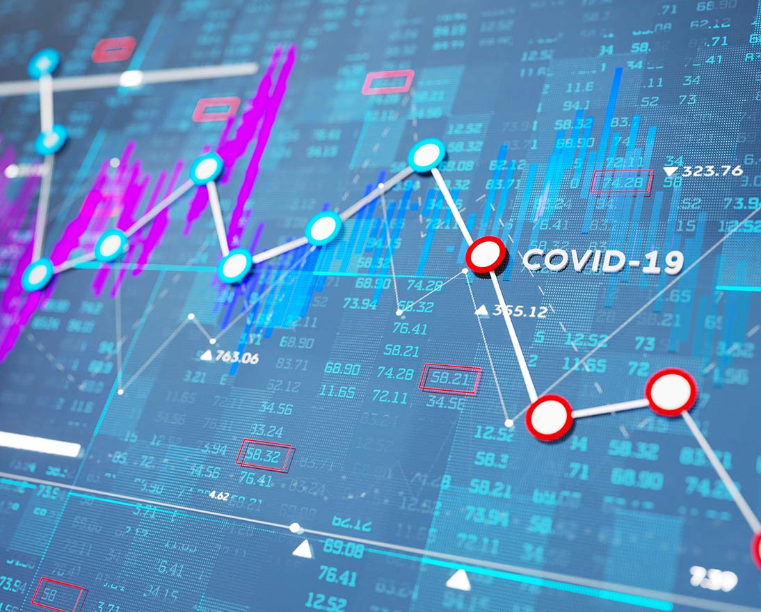 covid-19 graph