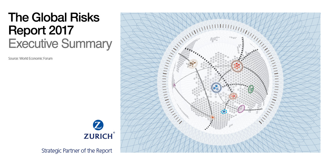 Cover Image Global Risk Report 2017 - Executive Summary