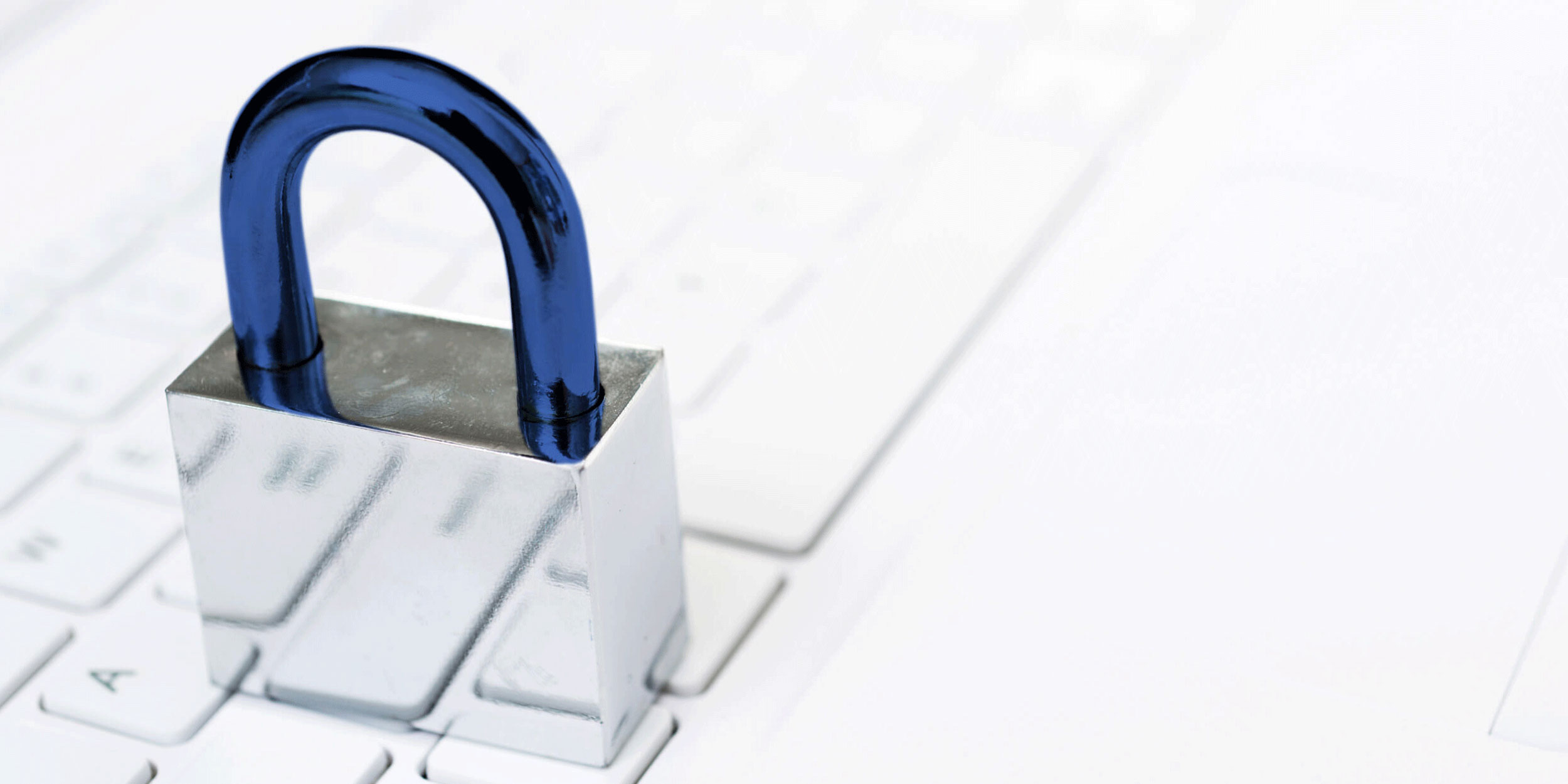 padlock-and-keyboard