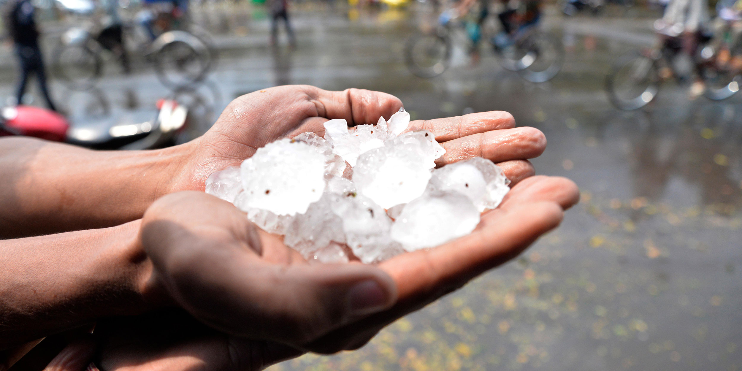 hailstorm