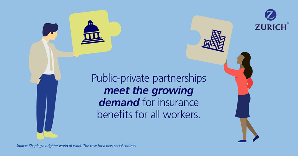 Fast fact Insurance benefits for workers