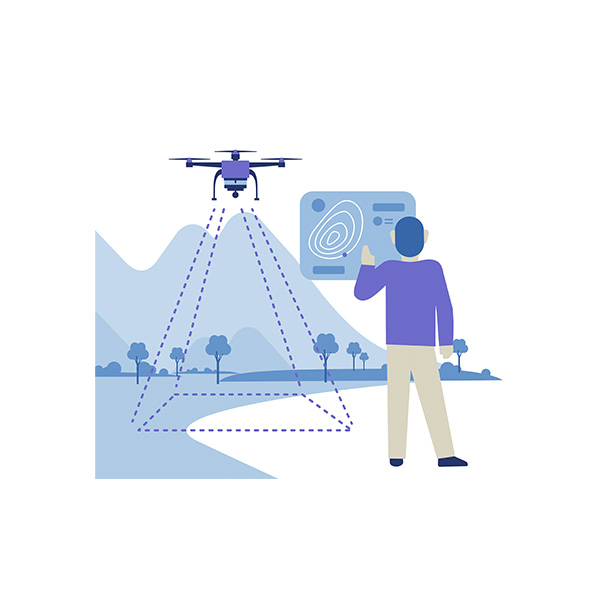 Illustration: Future of Construction
