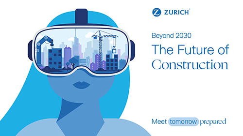 Cover: The Future of Construction