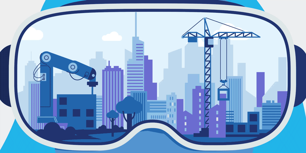 Future of construction animation