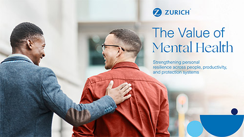 cover The Value of Mental Health