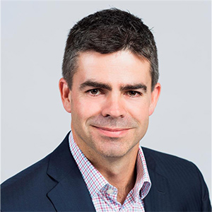 Portrait photo of Adrian Leach