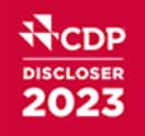 CDP 2023 logo