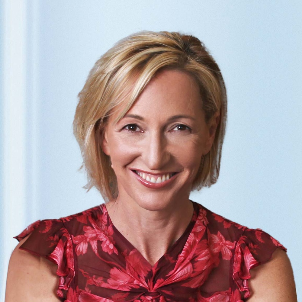Cara Morton, CEO Zurich Global Ventures
