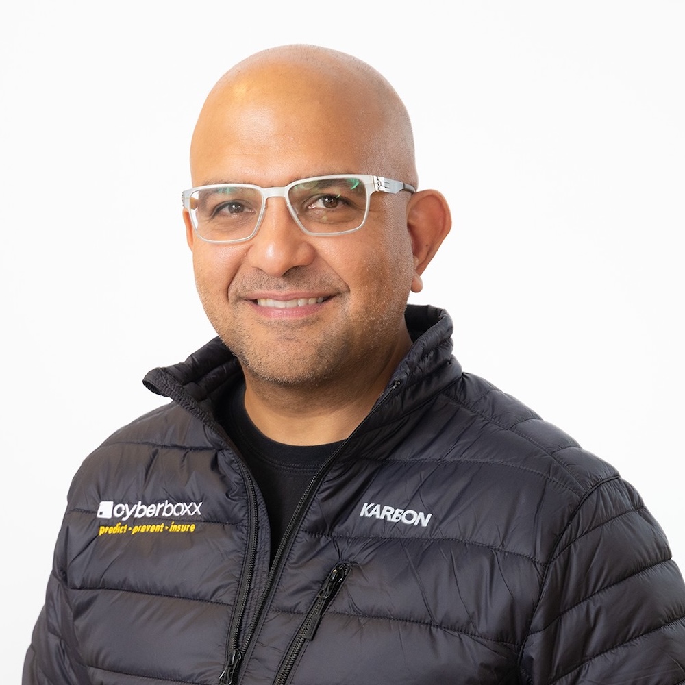 Vishal Kundi, BOXX Insurance CEO and Co-Founder