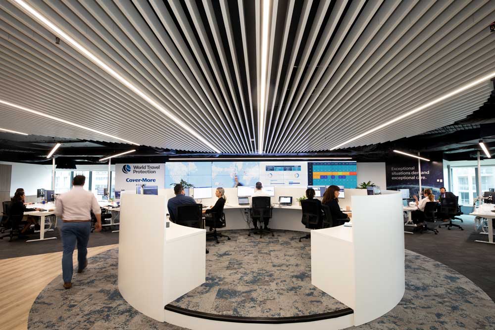 WTP Brisbane Center