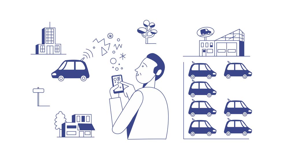 data commitment illustration