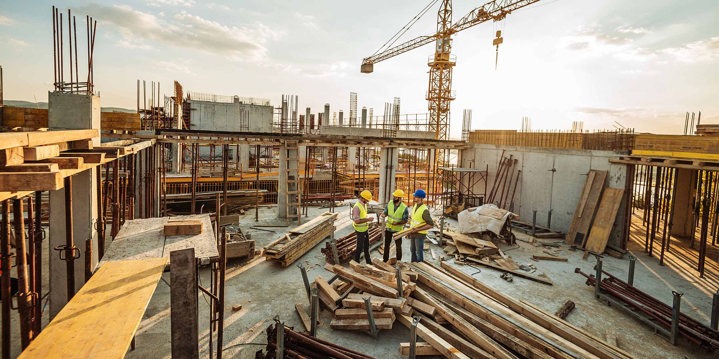construction site