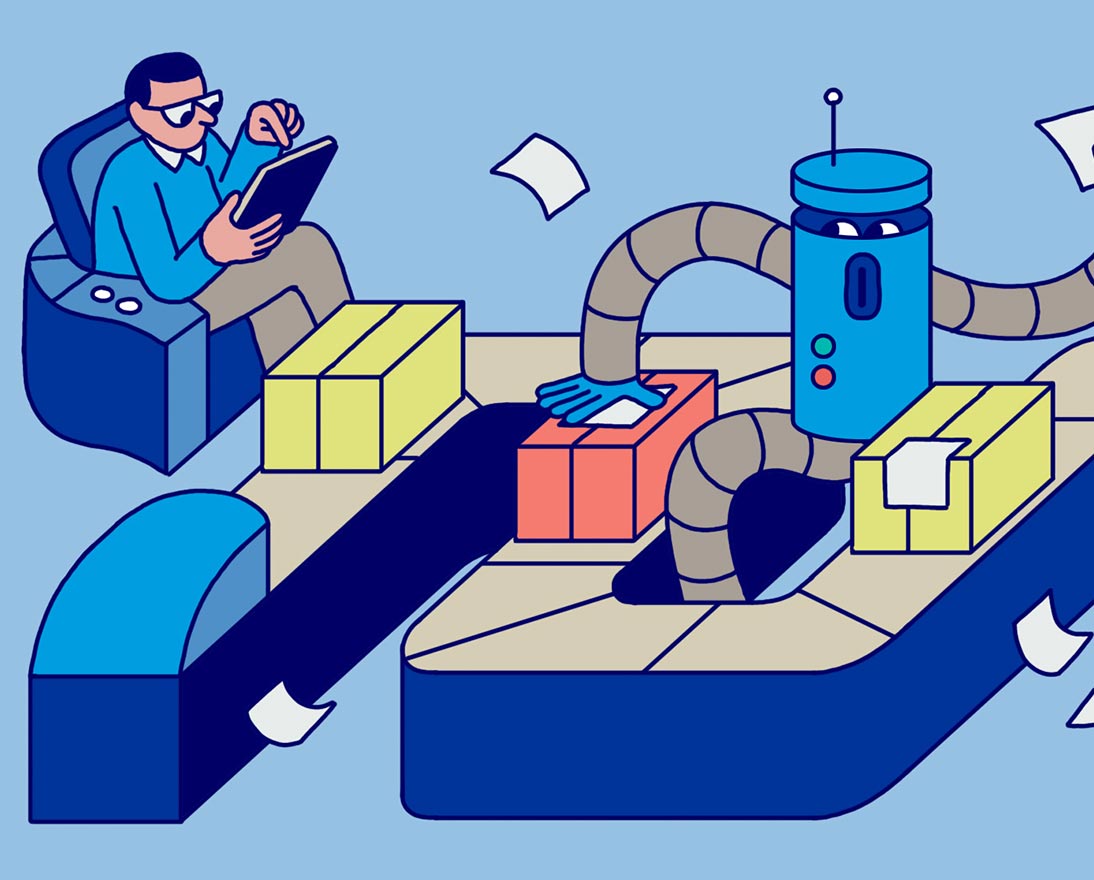automation illustration