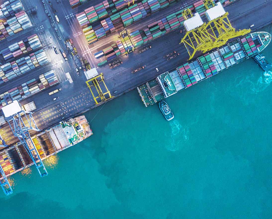 Cargo shipping