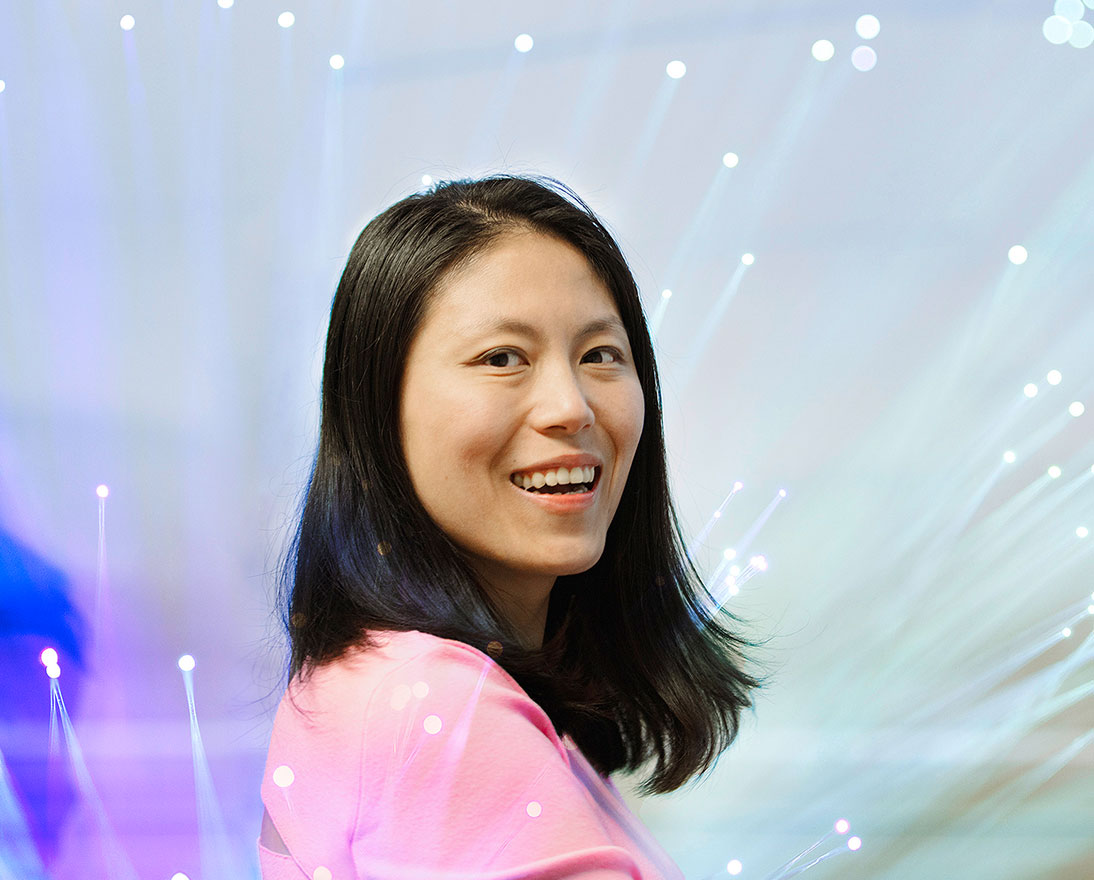 Siwan Lu Potrait