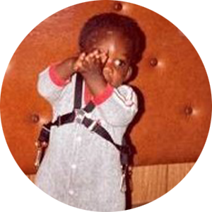 sam reason as a baby