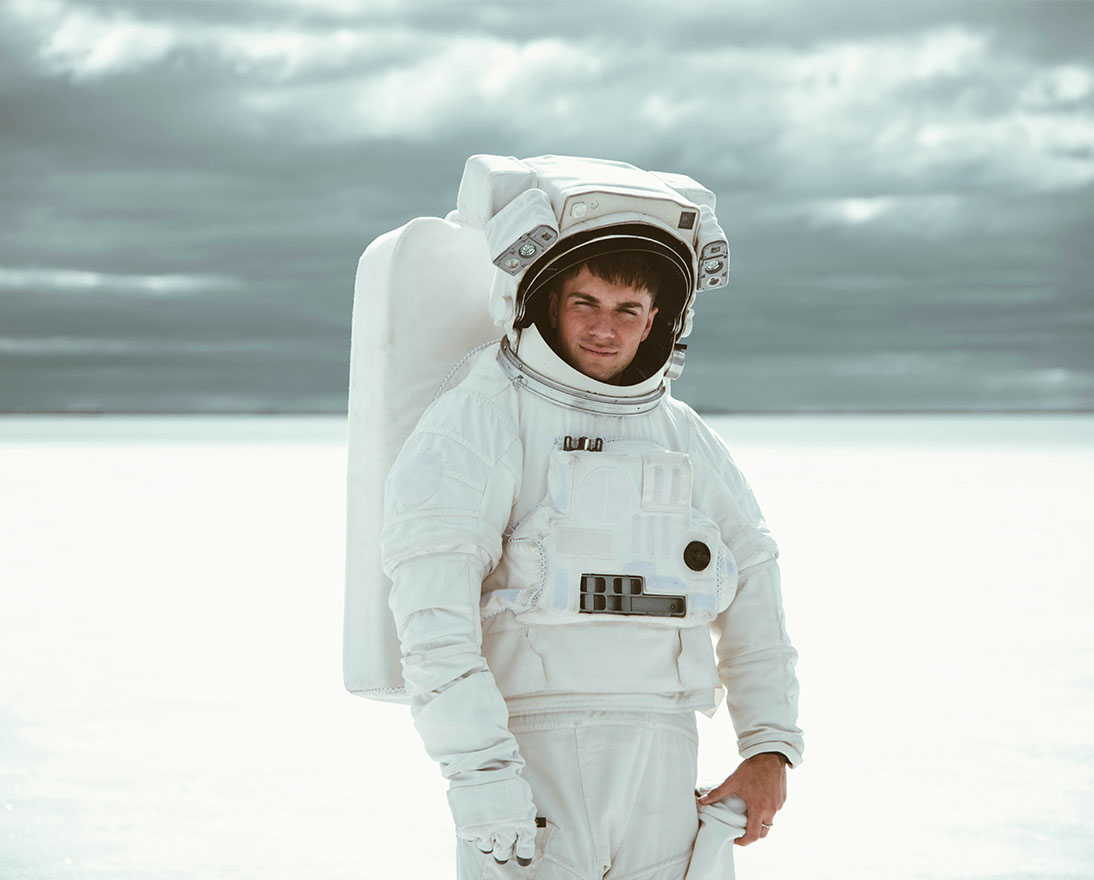 Spaceman