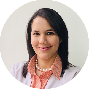 portrait of Yani Acosta