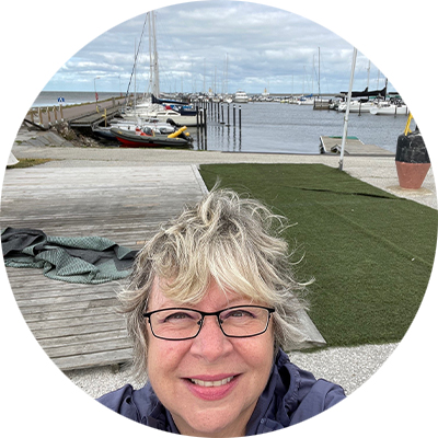 Lori Lovkvist in Sweden