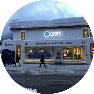 The Zurich House in Davos