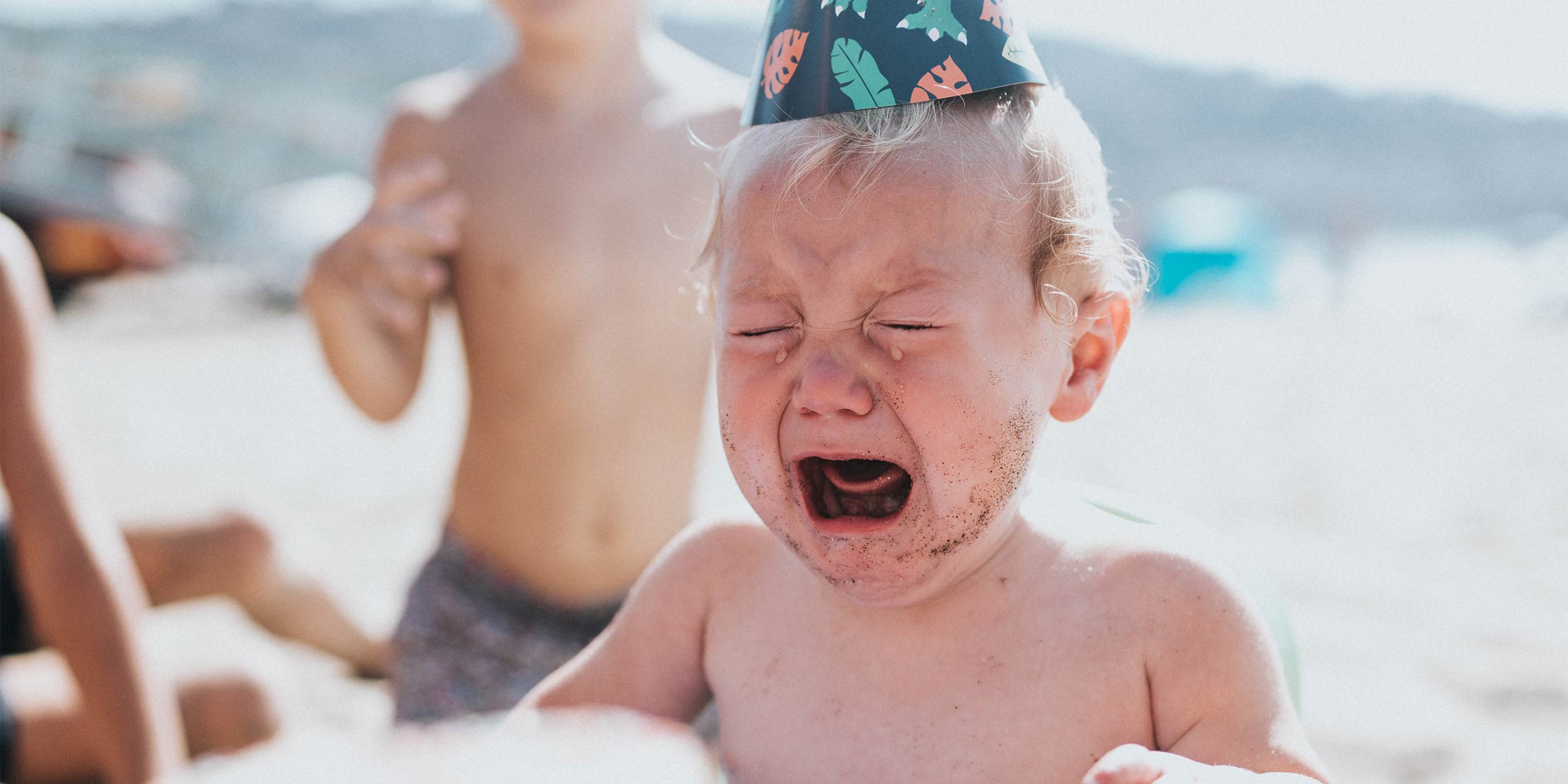 baby crying