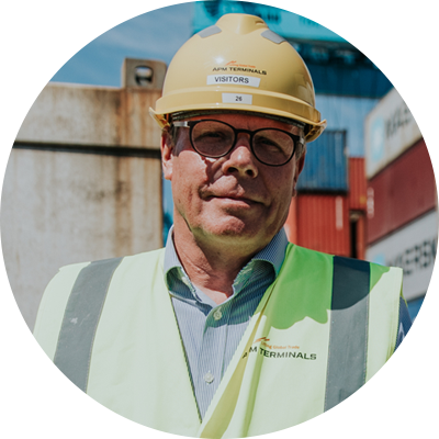 Lars Henneberg, VP, Head of Risk Management at A.P. Moller-Maersk