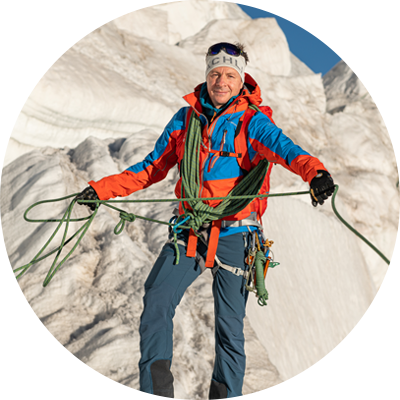 Thomas Morand, Baechli CEO