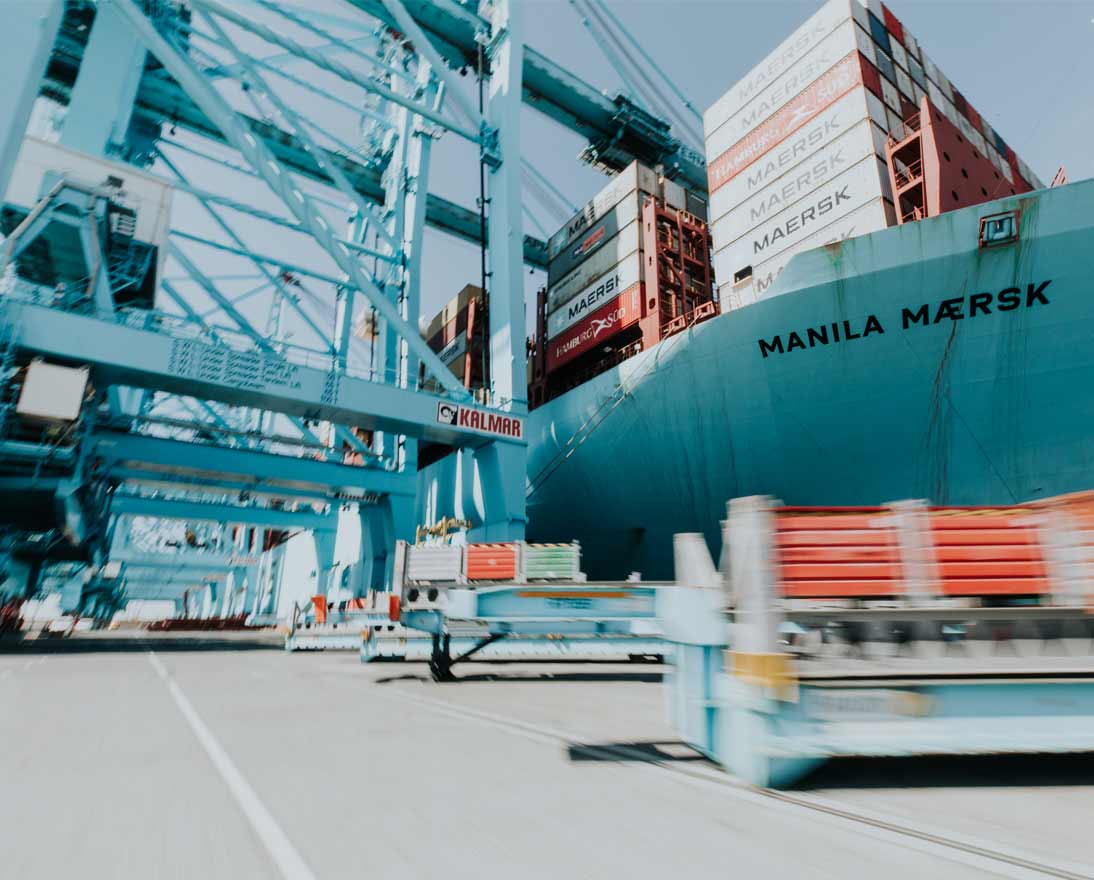 APM Terminals' Maasvlakte II terminal