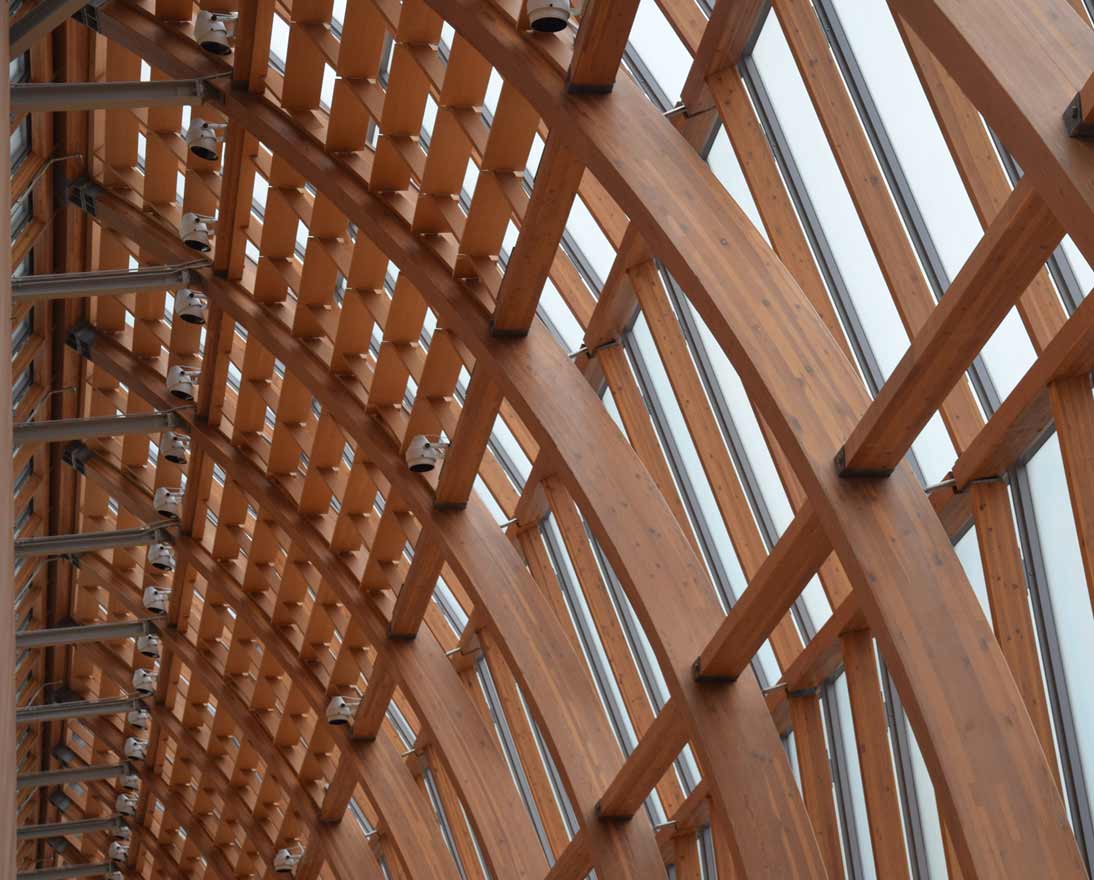 Mass timber: Insuring the future of sustainable construction