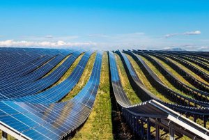 solar panels