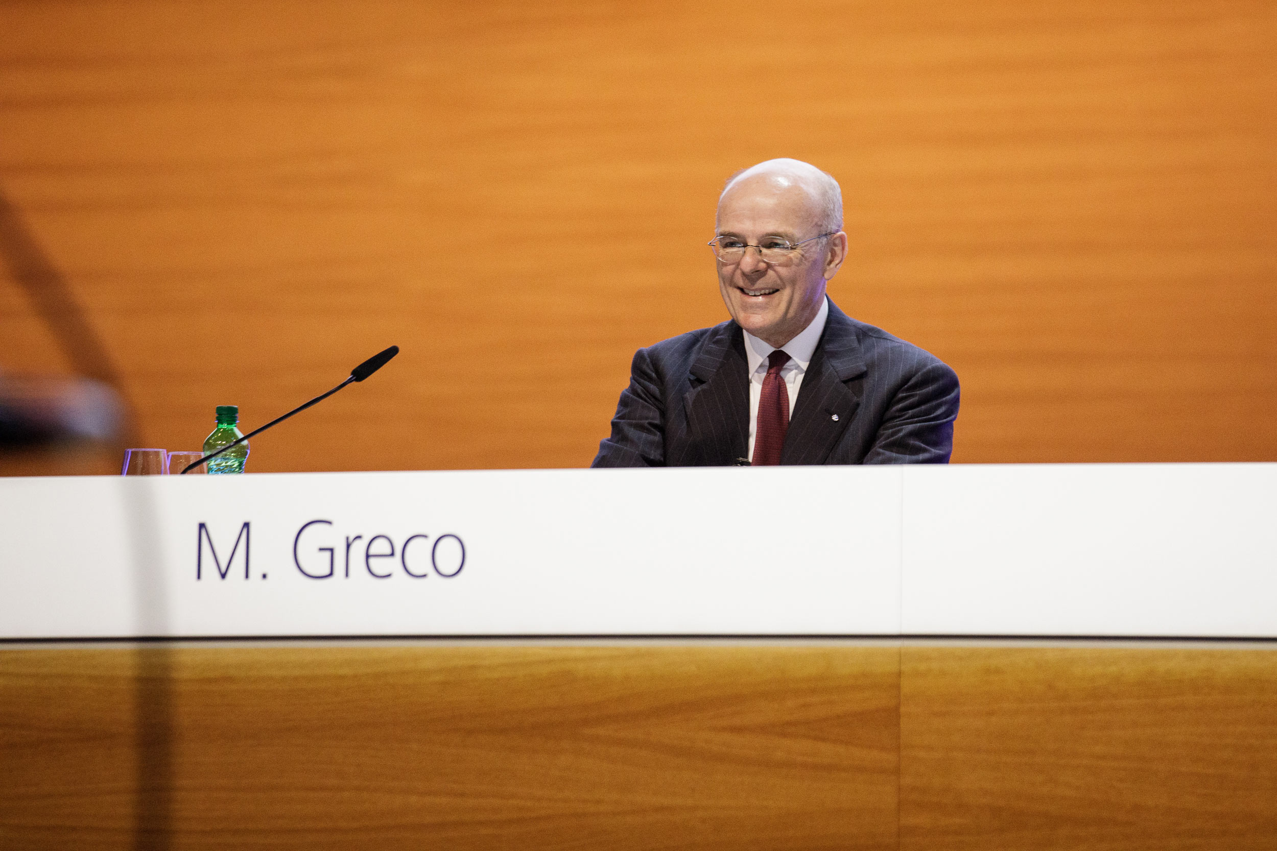 Mario Greco