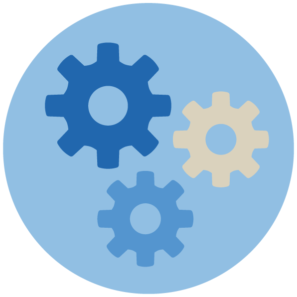 picto gear wheel