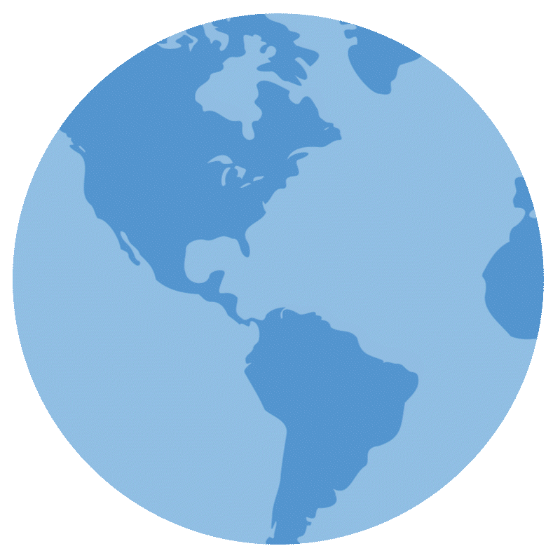 world gif