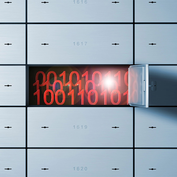 numbers in a safe