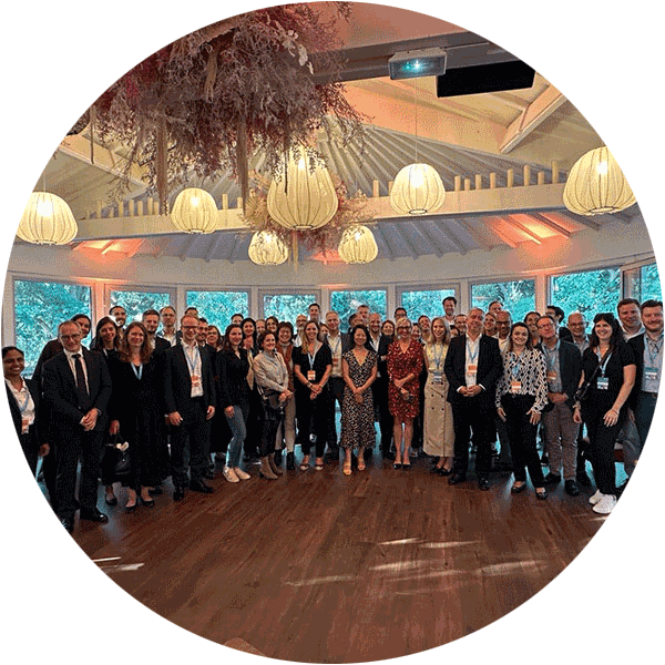 Group photo Paris