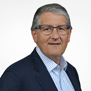 Portrait photo of John Shane