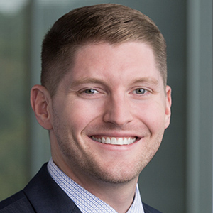 Portrait photo of Patrick McBride