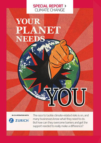 StrategicRISK Special Report on Climate Change