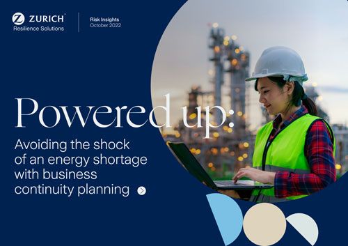 cover powered up risk insights