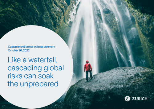 cover Zurich Webinar Write-up Global Risk Landscape
