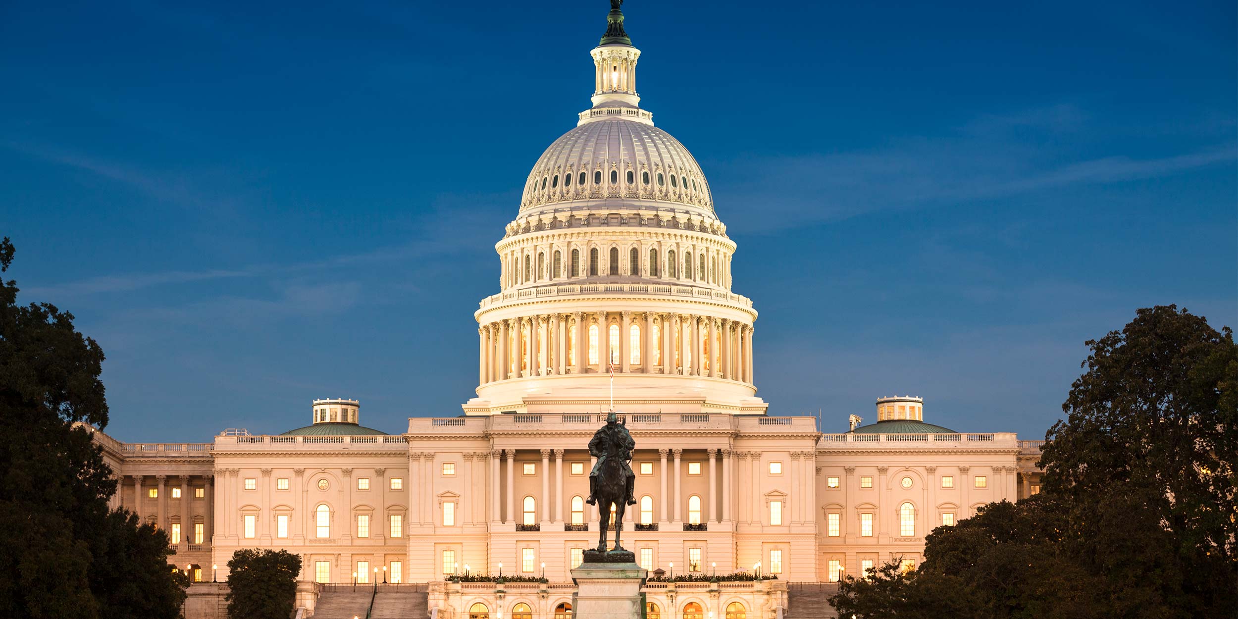 The US Capitol Grounds