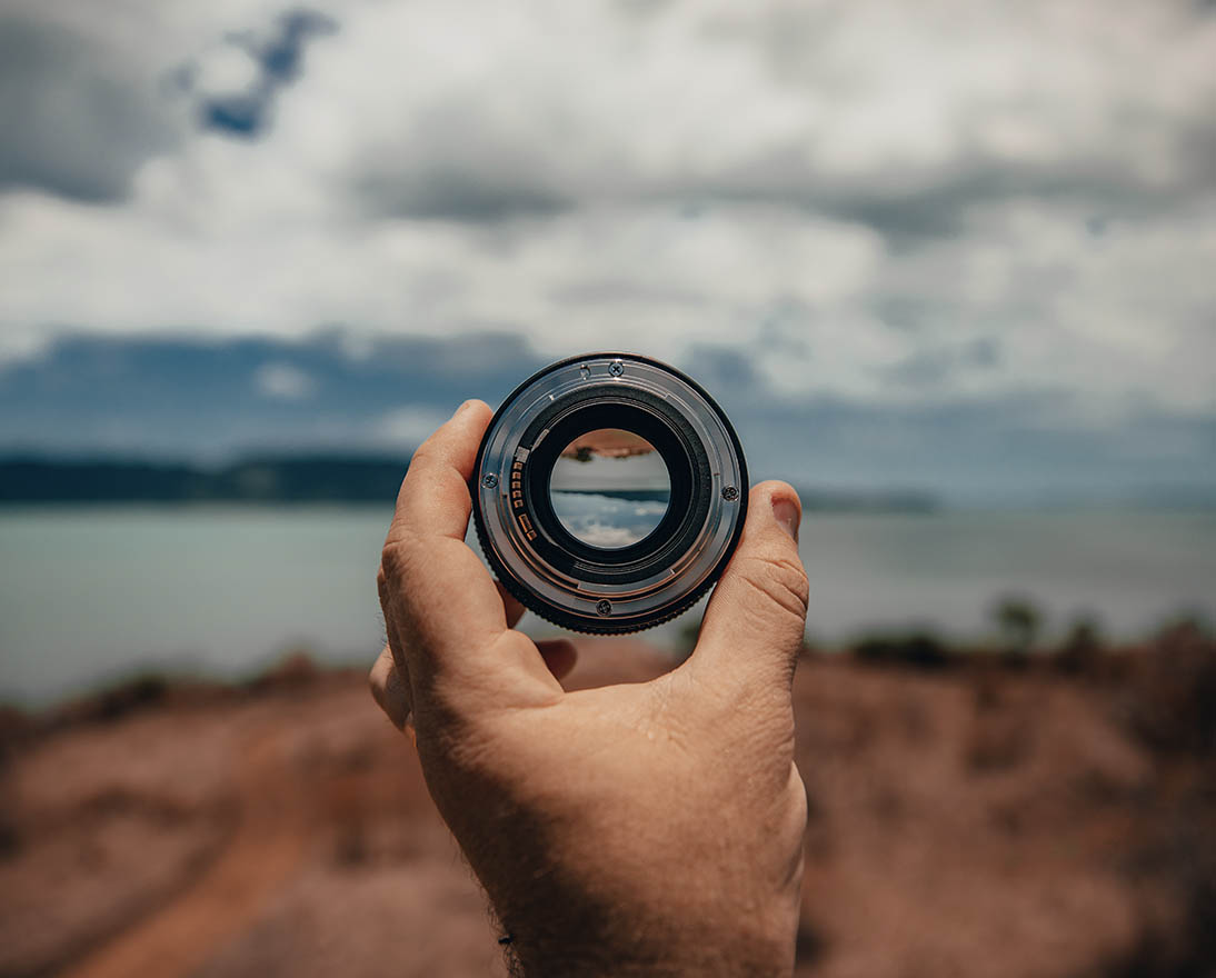 Through The Looking Glass