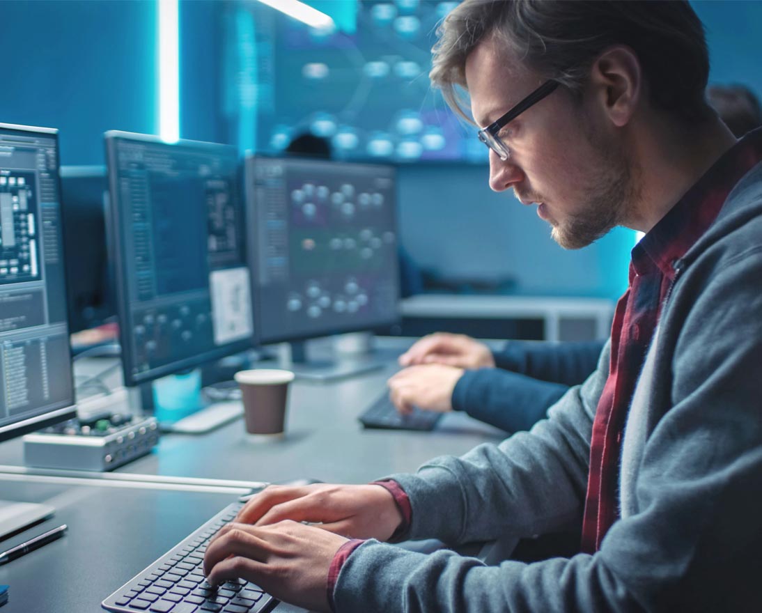 Software Developer Programming