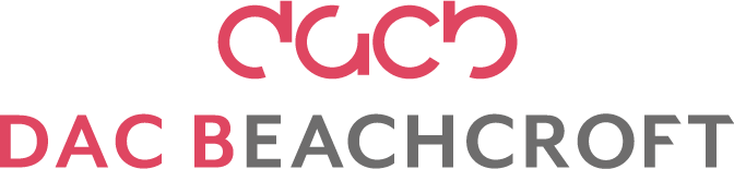 DAC BEACHCROFT logo
