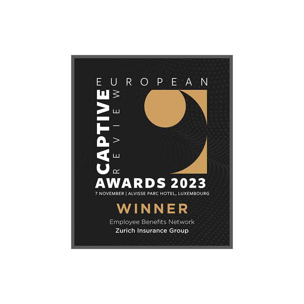 European captive review awards 2023
