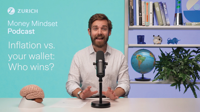 Still image of podcast