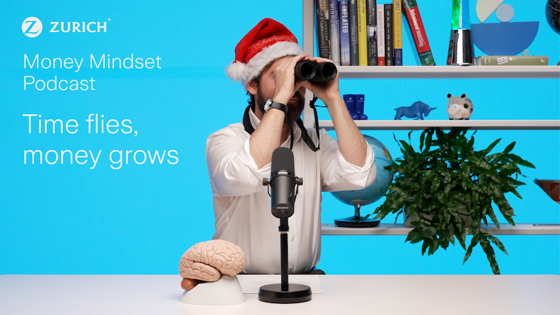 Still image of podcast